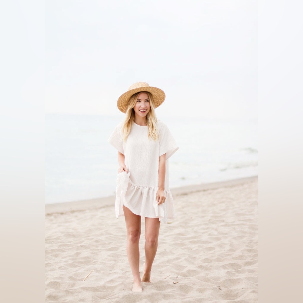 Emma Knudsen Lauren Dress (XS) oversized style - Picture 1 of 1
